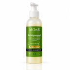 MOnB Reinigungsgel Fresh Cleansing Gel Sensitive mit Alge und Meersalz im Pumpspender.