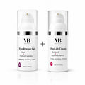 MOnB Eye Care Duo – Augenpflege Set